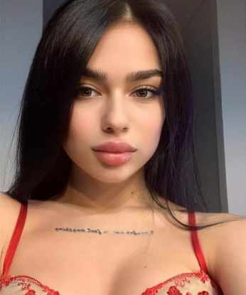 Анкета проститутки Тая - город Барыбино, 18 лет, №2208